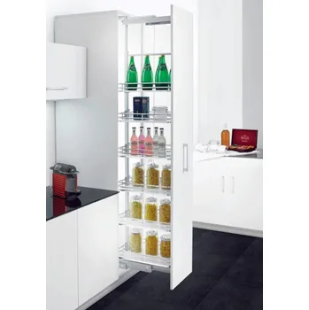 Potravinová skříň Komfort 6 košů