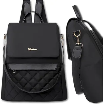 Sportovní batoh J&W Dámský městský batoh Dashamira černá One size