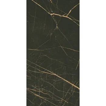 Stavební materiál PARADYZ OBKLAD FANCY BLACK LESK 30x60 PAR-162419