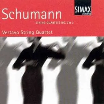 Zahraniční hudba CD Robert Schumann: String Quartets No.2 & 3 1997