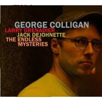 Zahraniční hudba CD George Colligan: The Endless Mysteries 2014