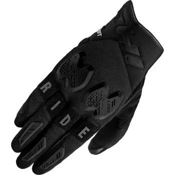 Moto rukavice Rukavice na motorku Shima Drift černé M