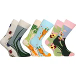 Dedoles 3PACK Veselé ponožky (RS2465553) S