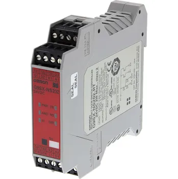 Relé OMRON Relé G9SX-NS202-RT DC24 G9SX6016C
