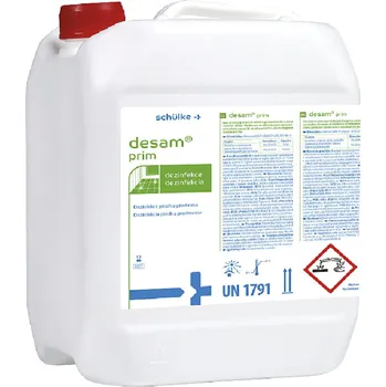 schülke Desam prim dezinfekční a mycí prostředek 5L