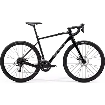 Silniční kolo MERIDA SILEX 200 Black(Grey/Titan) M