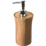 Spirella dávkovač mýdla GOBI, bambus, 140 ml