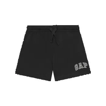 Gap Souprava sportovních kraťasů 723598 Černá Regular Fit 3Y
