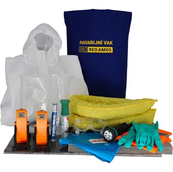 Sorbent SOMAX HAVARIJNÍ TAŠKA ADR