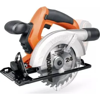 Okružní pila Worx power tools WX529.9 - Aku okružní pila 20V 155mm - bez akumulátoru - PowerShare