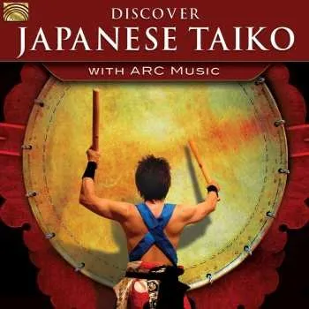 Zahraniční hudba CD Traditional / Lockett / Yutakadaiko / Hirota: Discover Japanese Taiko 2016