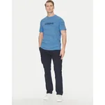 Napapijri T-Shirt B-Cellini NP0A4ILS Modrá Regular Fit S