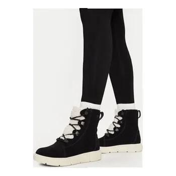 Dámská zimní obuv Sorel Kotníková obuv Explorer III Joan 2077981010 Černá 36