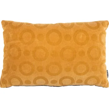 Povlak na dekorativní polštářek Povlak na dekorační polštář UMBRELLA SQUID 40 x 60 cm, zlatá, bavlna, Moooi