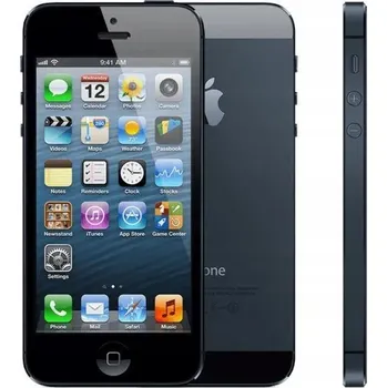 Mobilní telefon Smartphone Apple iPhone 5 1 GB / 32 GB 4G (LTE) černý