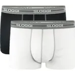 Pánské boxerky Sloggi Start - hipster, 2ks Velikost: S