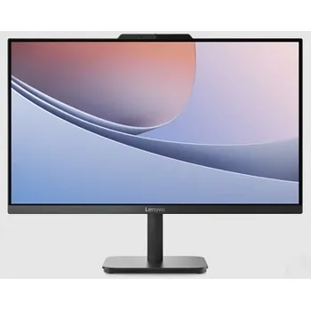 Stolní počítač Lenovo V100 AiO 23,8" FHD/Intel N100/8GB/512GB SSD/2yCourier/Win11 Pro/černá 13BE000TCK