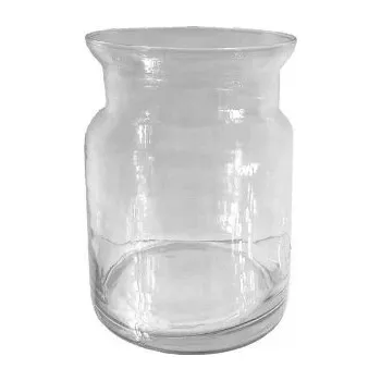Váza Skleněná váza Sigma-Glass sklo x 20 cm