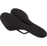 sedlo FORCE ZAK pánské turistické, černé mat/lesk