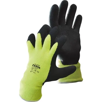 Pracovní rukavice Palawan Winter zateplené rukavice (Palawan Winter zateplené rukavice)