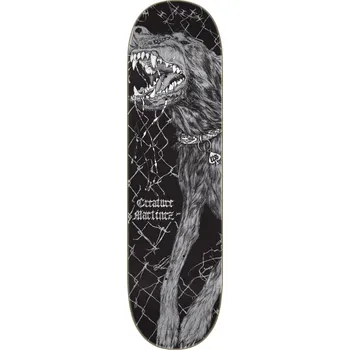 Skateboardová deska CREATURE deska - Martinez Guero Pro 8.6in x 31.74in Decks (156221) velikost: 8.6in x 31.74