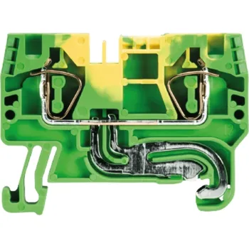 Rozvaděč WIELAND Svorka WKFN 4SL/35 zeleno/žlutá 56.704.9055.0