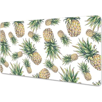 Stolní podložka Velká podložka na stůl pro děti Ananasy