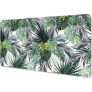 Stolní podložka Podložka na psací stůl Zelené písmena