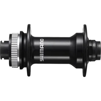 Ráfek na kolo Shimano přední náboj HB-RS470 32d 12x100 (černá)