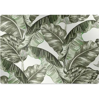 Podložka pod nábytek Ochranná podložka pod židli banánové listy