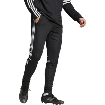 Tréninkové tepláky Adidas SQUADRA 25 černo bílé Velikost: 3XL