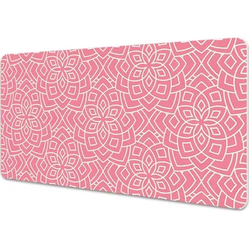 Stolní podložka Velká ochranná podložka na stůl Květinový vzor