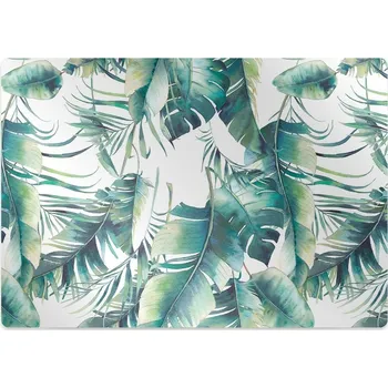 Podložka pod nábytek Ochranná podložka pod židli palmové listy