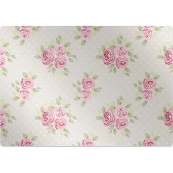 Podložka pod nábytek Podložka pod kolečkovou židli anglické růže