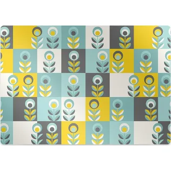 Podložka pod nábytek Podložka pod kancelářskou židli Skandinávský design