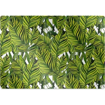 Podložka pod nábytek Ochranná podložka pod židli listy Jungle