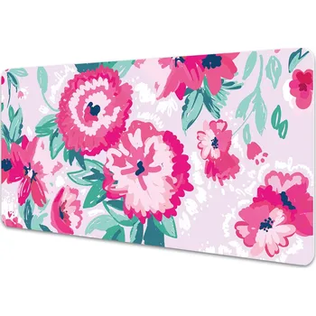 Stolní podložka Velká podložka na stůl pro děti Květiny