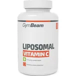 GymBeam Lipozomální Vitamín C 60 kapslí