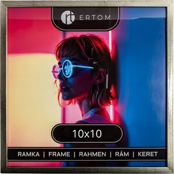 Obraz Ertom Rámeček na jednu fotku 10 x 10 cm