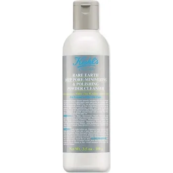 Kiehl’s - Rare Earth Deep Pore Minimizing & Polishing Powder Čistící pěny 100 g unisex