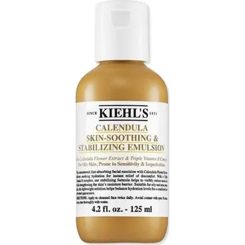 Kosmetika Kiehl’s - Calendula Skin-Soothing & Stabilizing Emulsion Krémy na obličej 125 ml unisex
