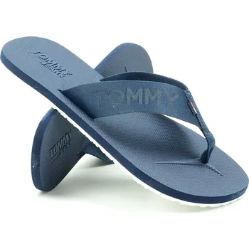 Pánské žabky Pánské žabky Tommy Jeans EM0EM01001 0GY RWB Velikost: 41