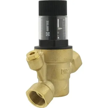 regulátor tlaku vody RAFTEC Regulátor tlaku 1/2" nastavitelný RD01