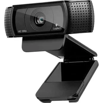Webkamera Logitech webkamera Full HD Pro Webcam C920, černá, kompatibilita s XBox One 960-001055