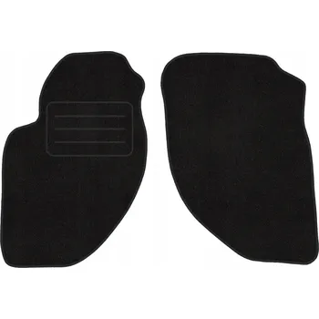 autokoberec Velurové autokoberce Mobil-Fan 2 ks
