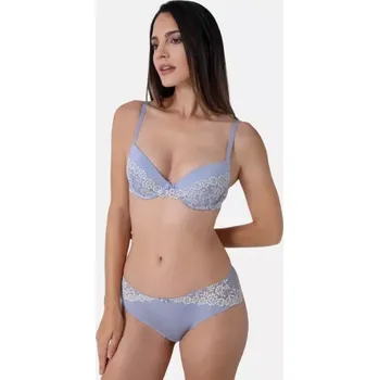 Podprsenka 25429/723 - podprsenka Sassa fashion, 80 C, light blue