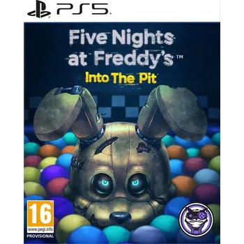 Hra Five Nights at Freddy’s: Into the Pit