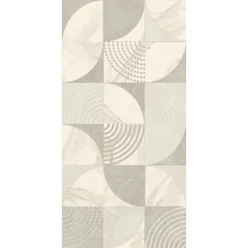 Stavební materiál PARADYZ OBKLAD HOPE GREY DEKOR LESK 30x60 PAR-162433