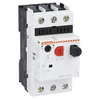 Jistič LOVATO Spouštěč SM1P4000 30-40A motorový SM1P4000