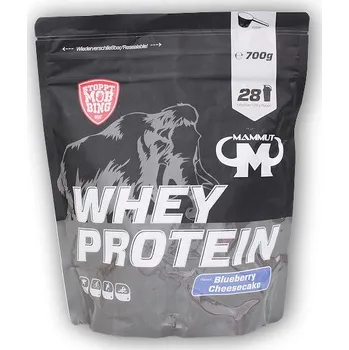 Protein Mammut Nutrition Whey protein 700g Brownie + DÁREK